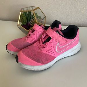 Nike Star Runner, hot pink, 13.5.